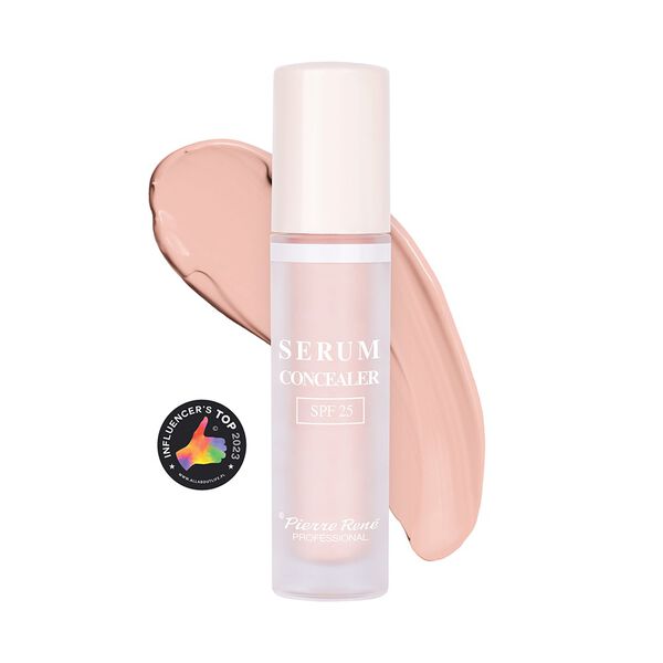 Сыворотка Pierre Rene Professional — Консилер- с spf25 для лица , René Serum concealer, цвет, 6 мл — фото 2