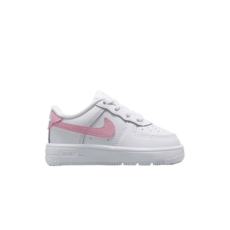 

Кроссовки Nike Force 1 Low TD 'White Medium Soft Pink', белый