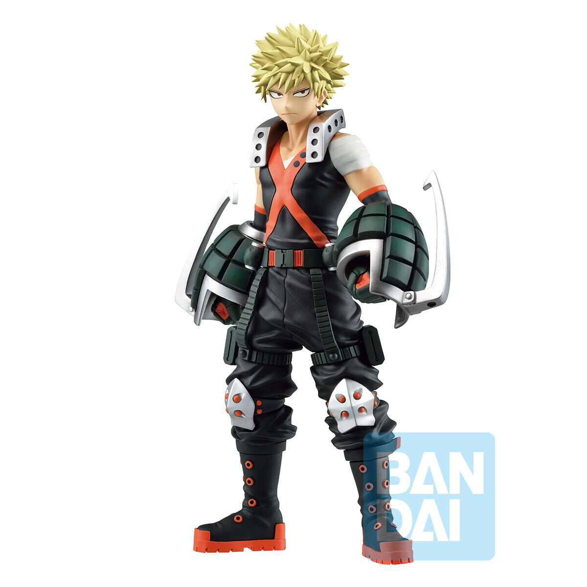 

Фигурка My Hero Academia - Katsuki Bakugo Ichiban Figure (Nakama Ver.)