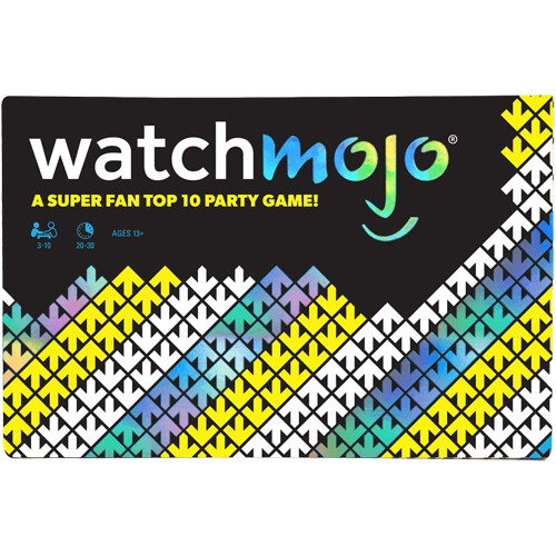

Настольная игра Watchmojo: The Party Game