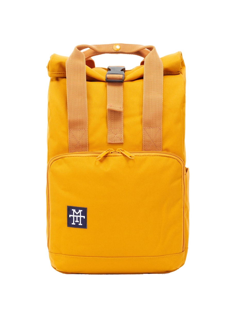 

Рюкзак Manufaktur13 Mini Roll-Top DayPack, горчица