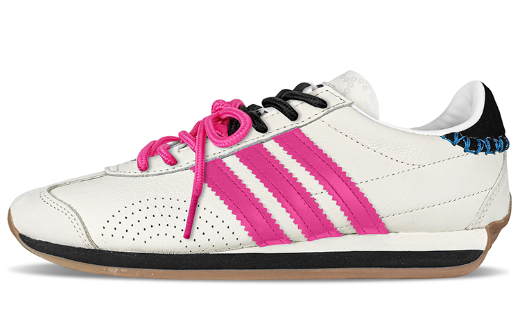 

Кроссовки adidas originals COUNTRY OG Lifestyle Shoes Unisex Low-top Pink, цвет Off White