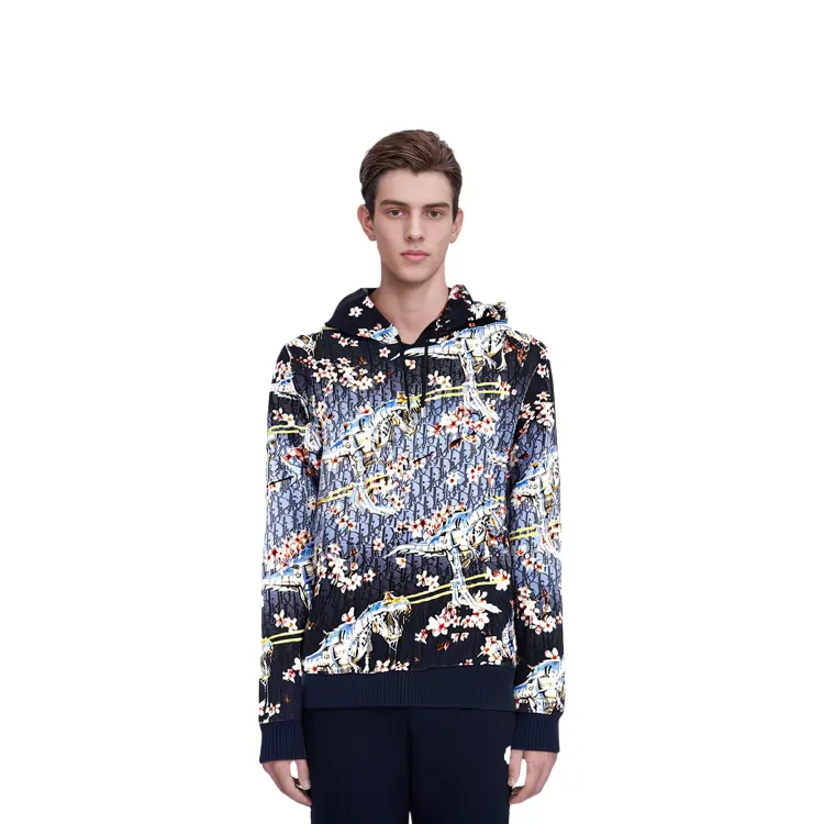 Hajimesorayama Quarterly Новые продукты Толстовка Мужская Многоцветная Dior, цвет Multicolor — фото 3