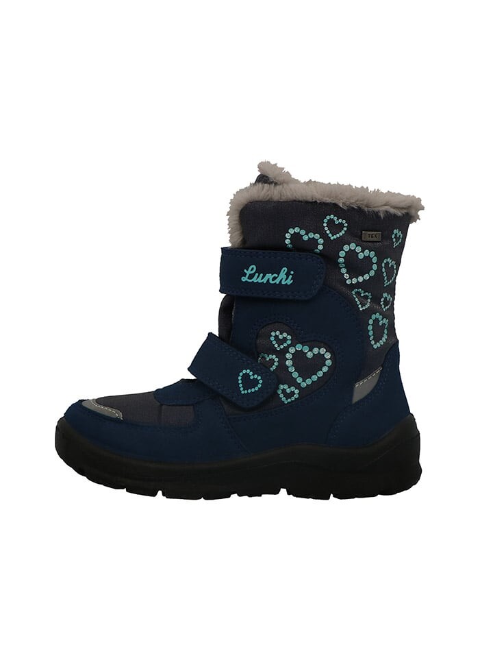 

Ботинки Lurchi Winter Kaithlyn, темно-синий