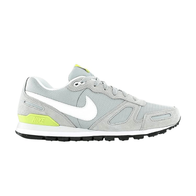 

Кроссовки Nike Air Waffle Trainer 'Wolf Grey', серый