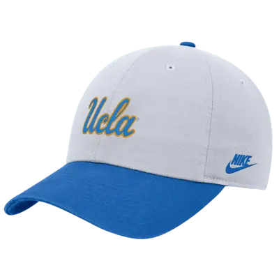 

Бейсболка Nike UCLA College Campus Cap, белый