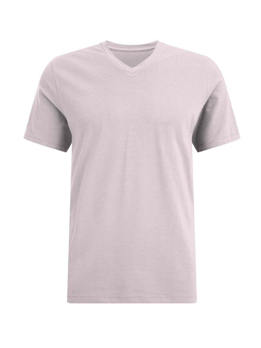 

Классическая футболка WESTMARK LONDON Shirt Theo, пастельный розовый