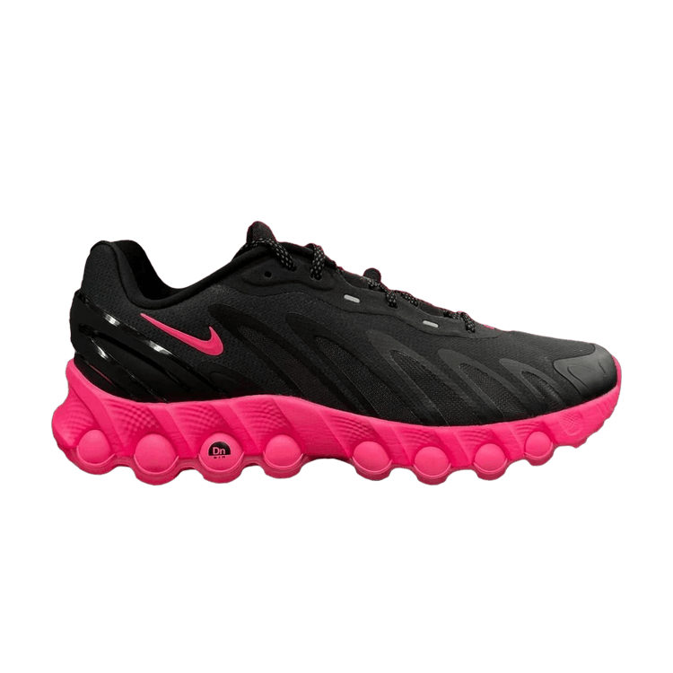 

Кроссовки Air Max DN8 'Black Hyper Pink' Friends & Family, черный