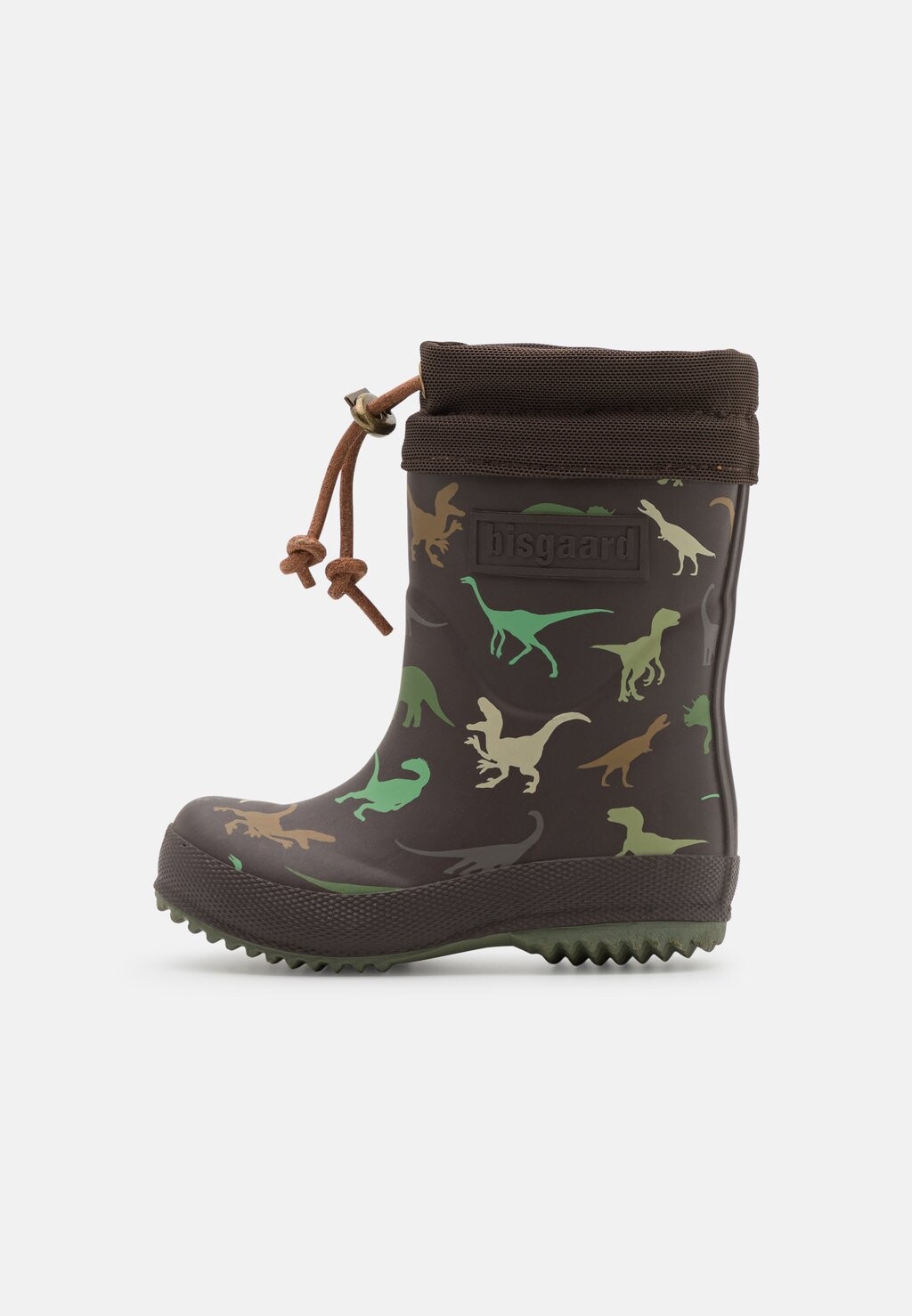 

Сапоги резиновые Термосапоги UNISEX Bisgaard, коричневый