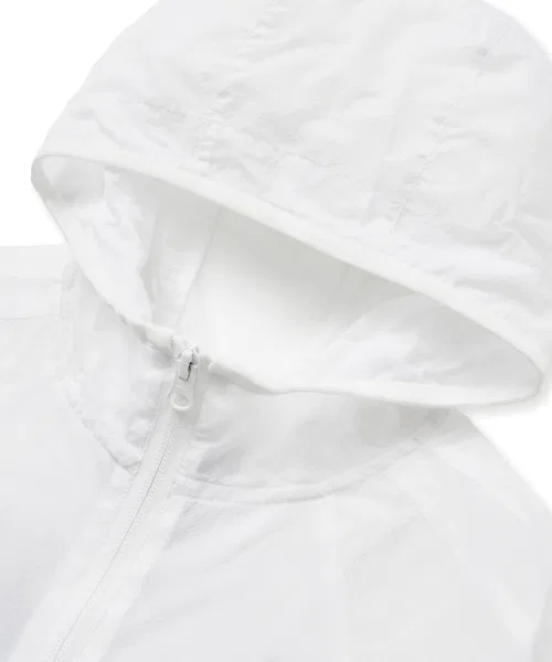 Ветровка детская KIDS TAG LIGHT WINDBREAKER IVORY — фото 4