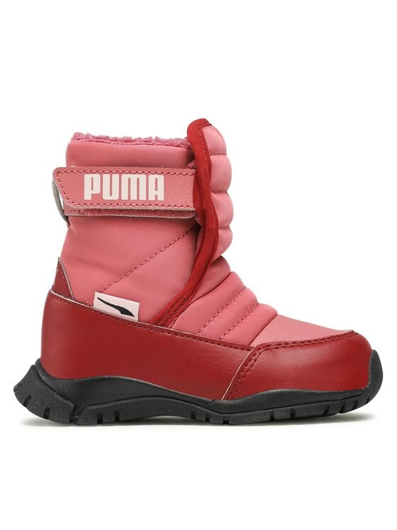 

Сапоги для снега Nieve WTR AC Inf 380746 04 Puma, красный