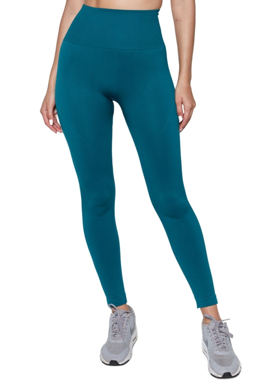 

Бесшовные леггинсы AVA Active, цвет teal