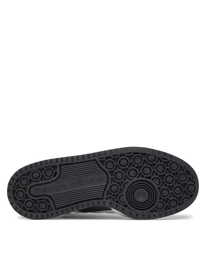 Кроссовки Forum Mid J adidas, белый — фото 4
