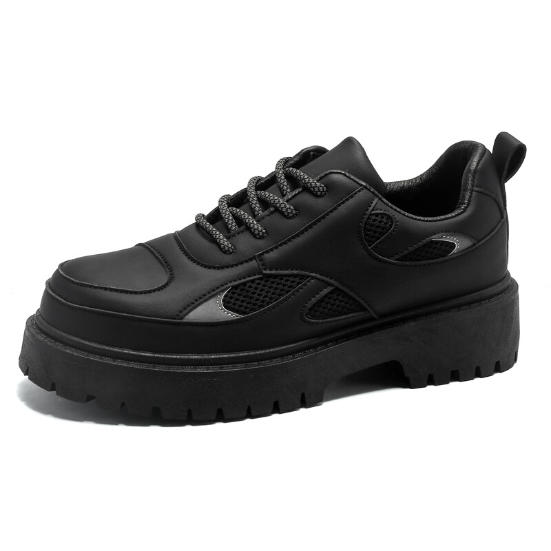 

Кроссовки мужские Lifestyle Shoes Men Low-Top Black Medd, Черный, Кроссовки мужские Lifestyle Shoes Men Low-Top Black Medd