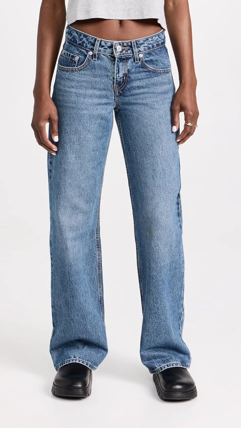 Джинсы Levi's, Real Recognize Real — фото 2
