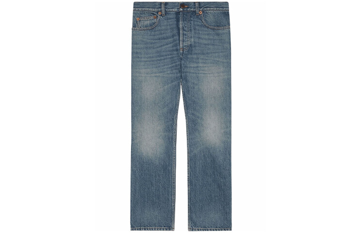 

Джинсы Gucci женские, синий