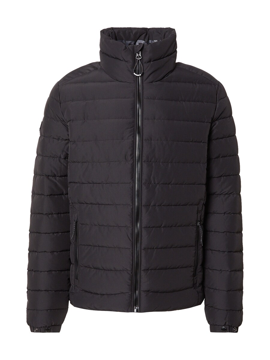 

Демисезонная куртка Superdry Fuji, Black