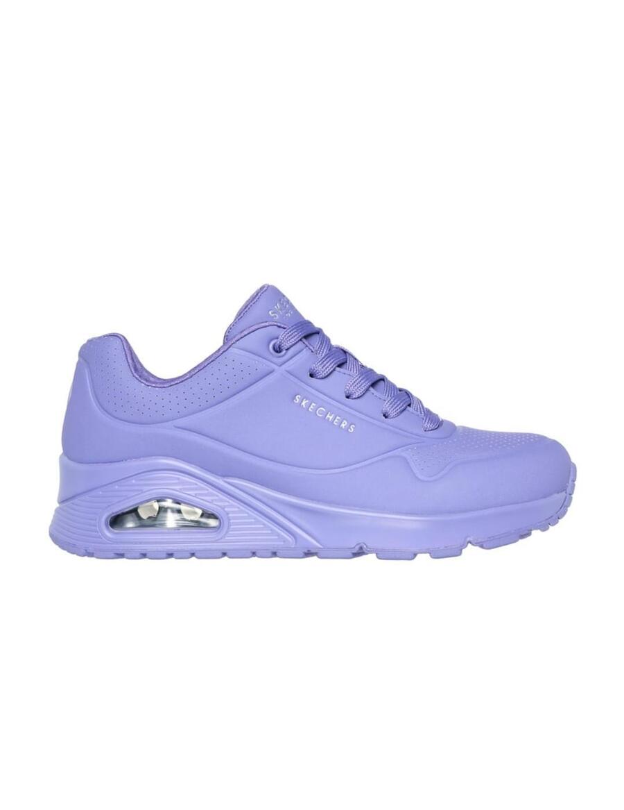 Кроссовки Skechers Women's Uno - Stand on Air Purple