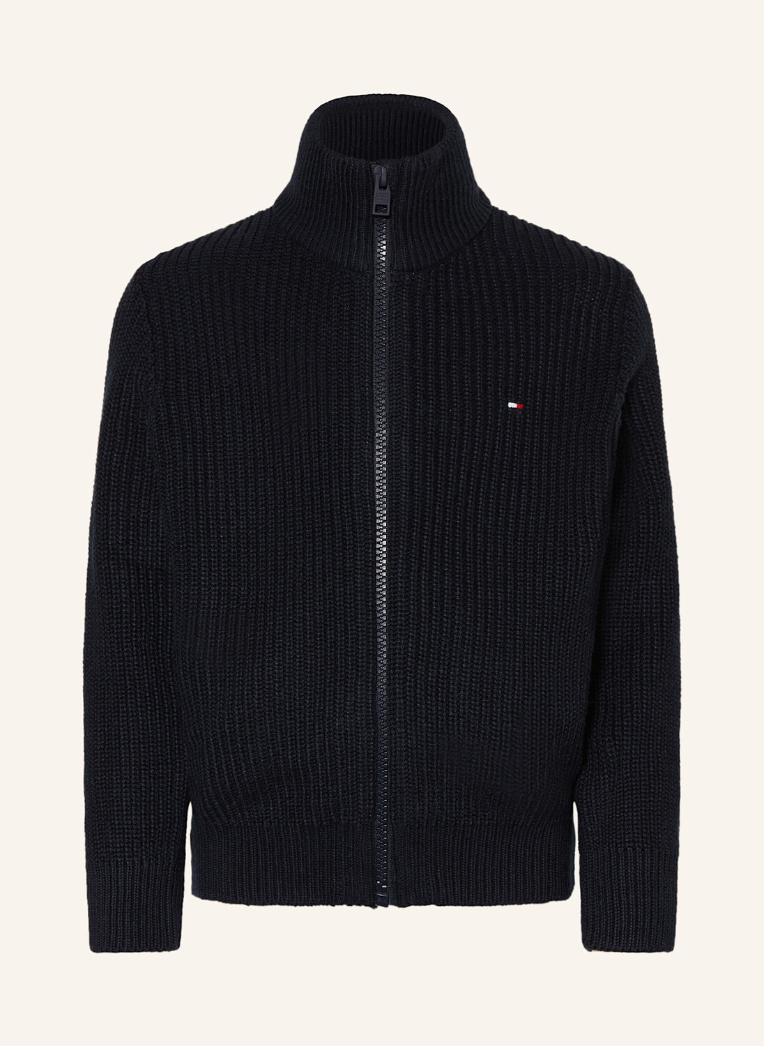 

Кардиган Tommy Hilfiger, черный