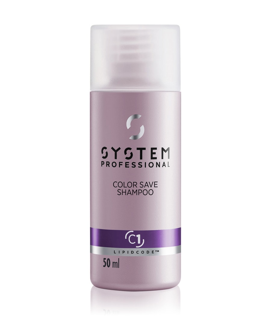 

Шампунь для волос System Professional LipidCode Color Save (C1), 50 ml