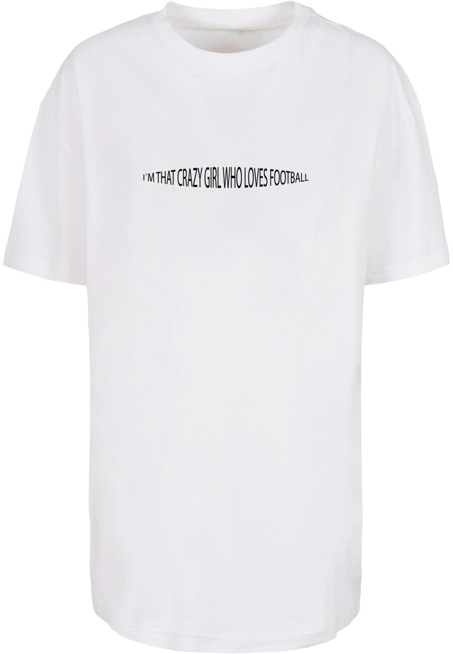

Футболка Merchcode FOOTBALL, белый