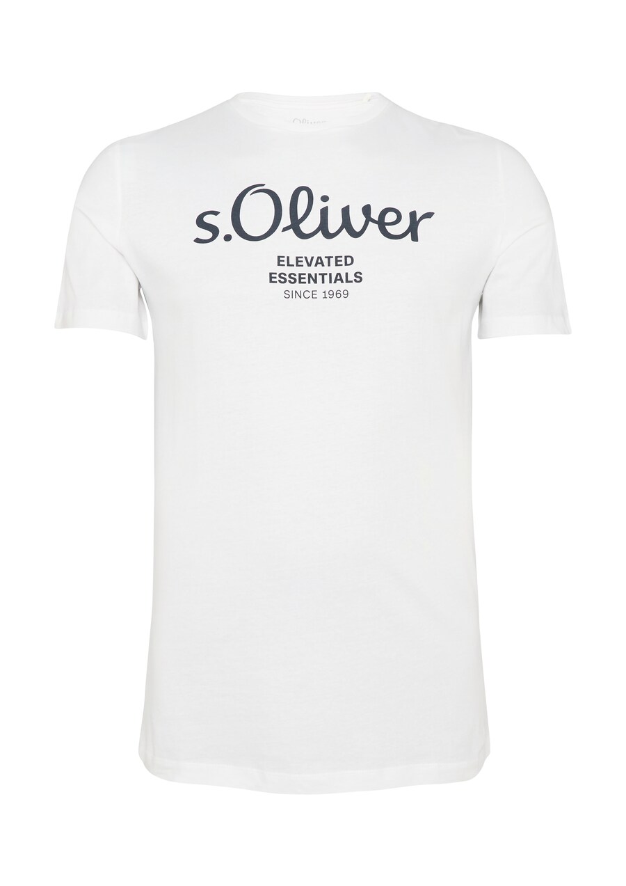 

Рубашка s.Oliver, белый