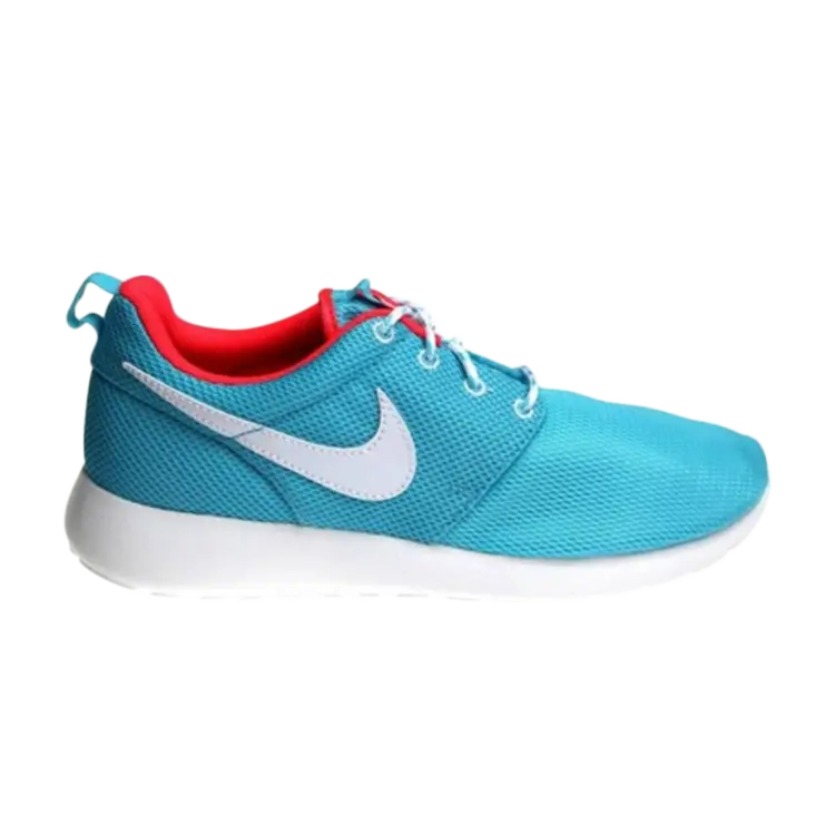 

Кроссовки Nike Roshe Run GS, синий