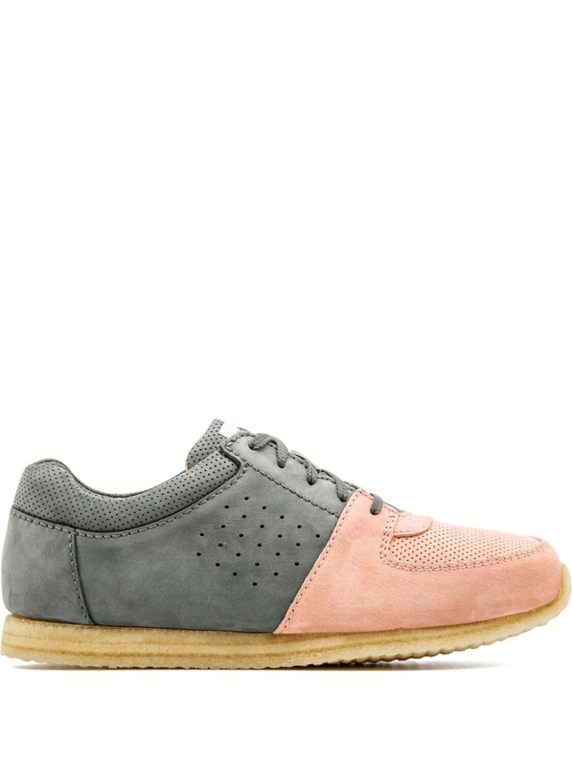 

Clarks кроссовки Kildare, розовый
