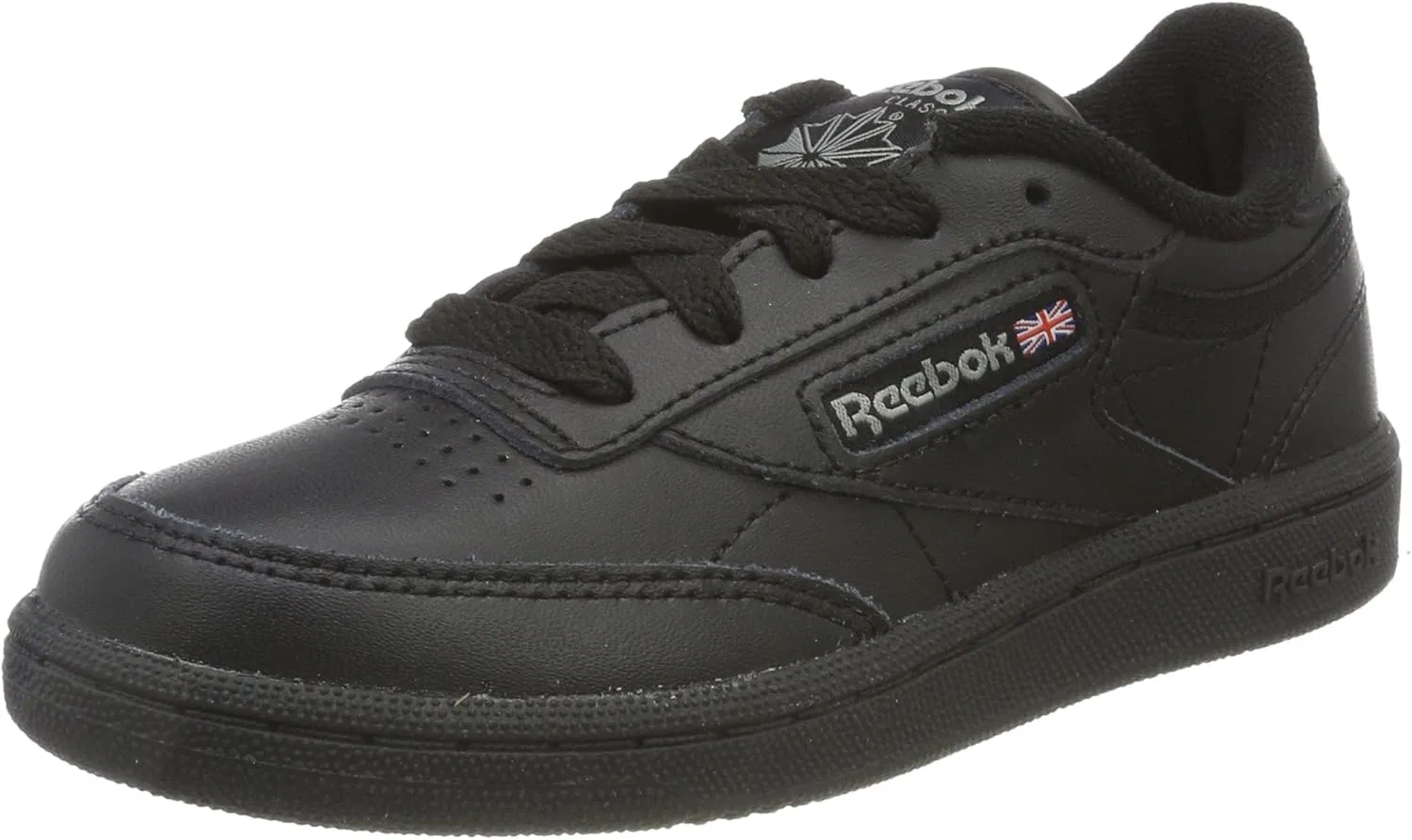 Кроссовки теннисные Reebok, Black Charcoal Int