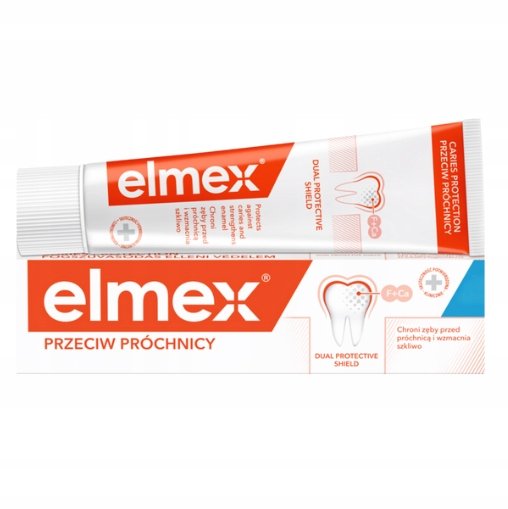 

Зубная паста ELMEX против кариеса 75 мл
