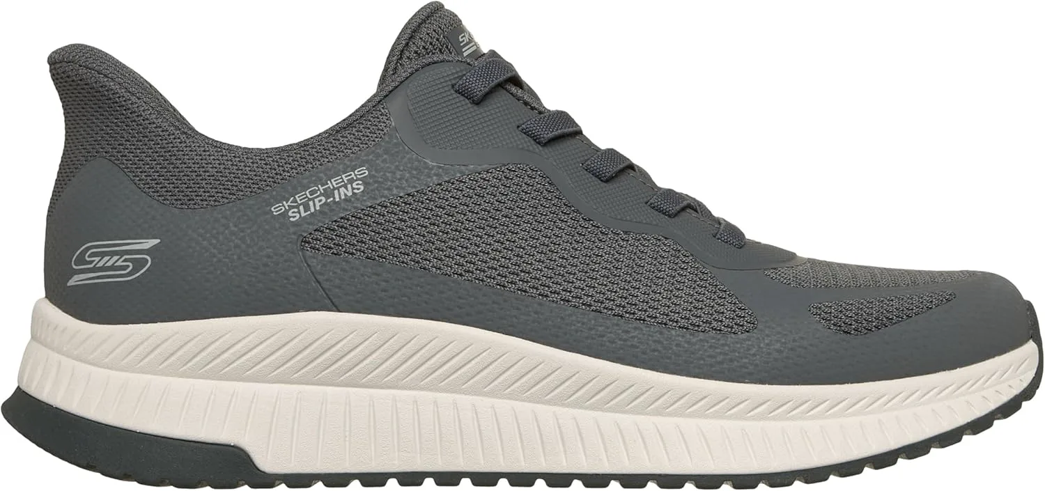 Мужские слипоны Skechers без рук - Bobs Sport Squad Chaos 4