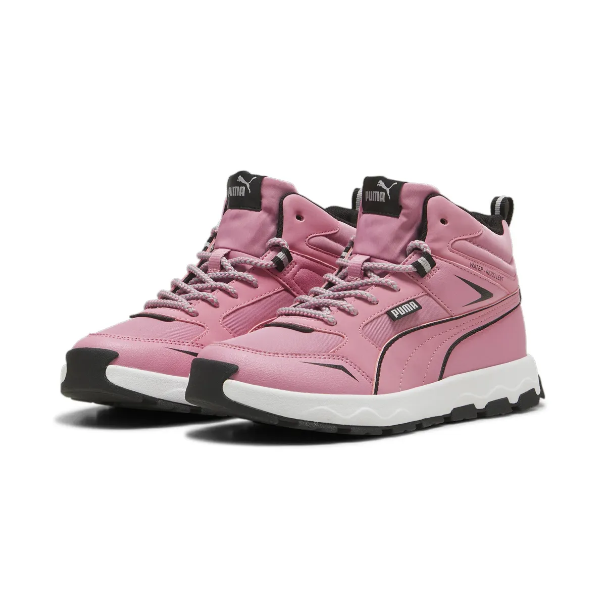 

Кроссовки PUMA "Evolve Trail Sneakers Youth", розовый