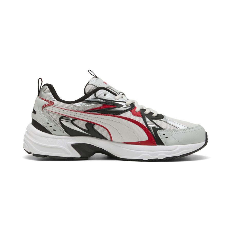 Кроссовки PUMA Milenio, Light grey — фото 4