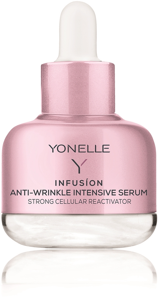 

Интенсивная увлажняющая сыворотка против морщин Infusíon Yonelle, 30 мл