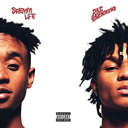 

Виниловая пластинка Rae Sremmurd: Sremmlife