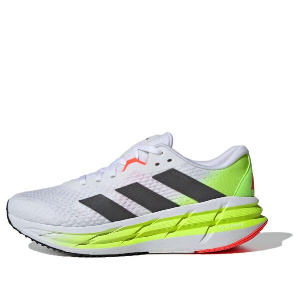 

Кроссовки adistar 3 Adidas, белый