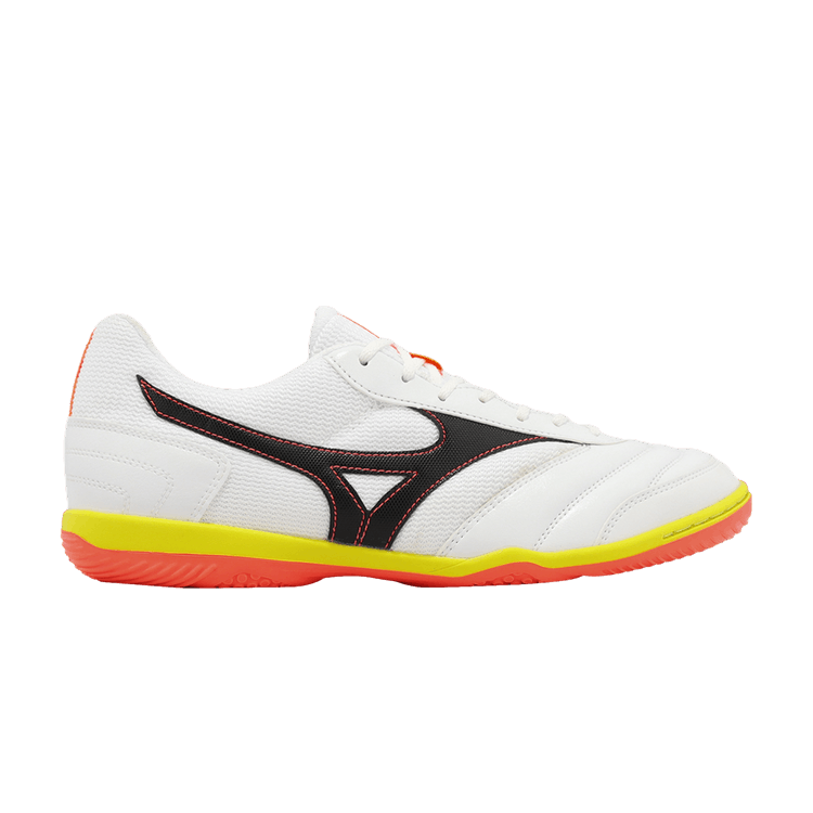 

Кроссовки MRL Sala Club IN 'White Orange Yellow', белый