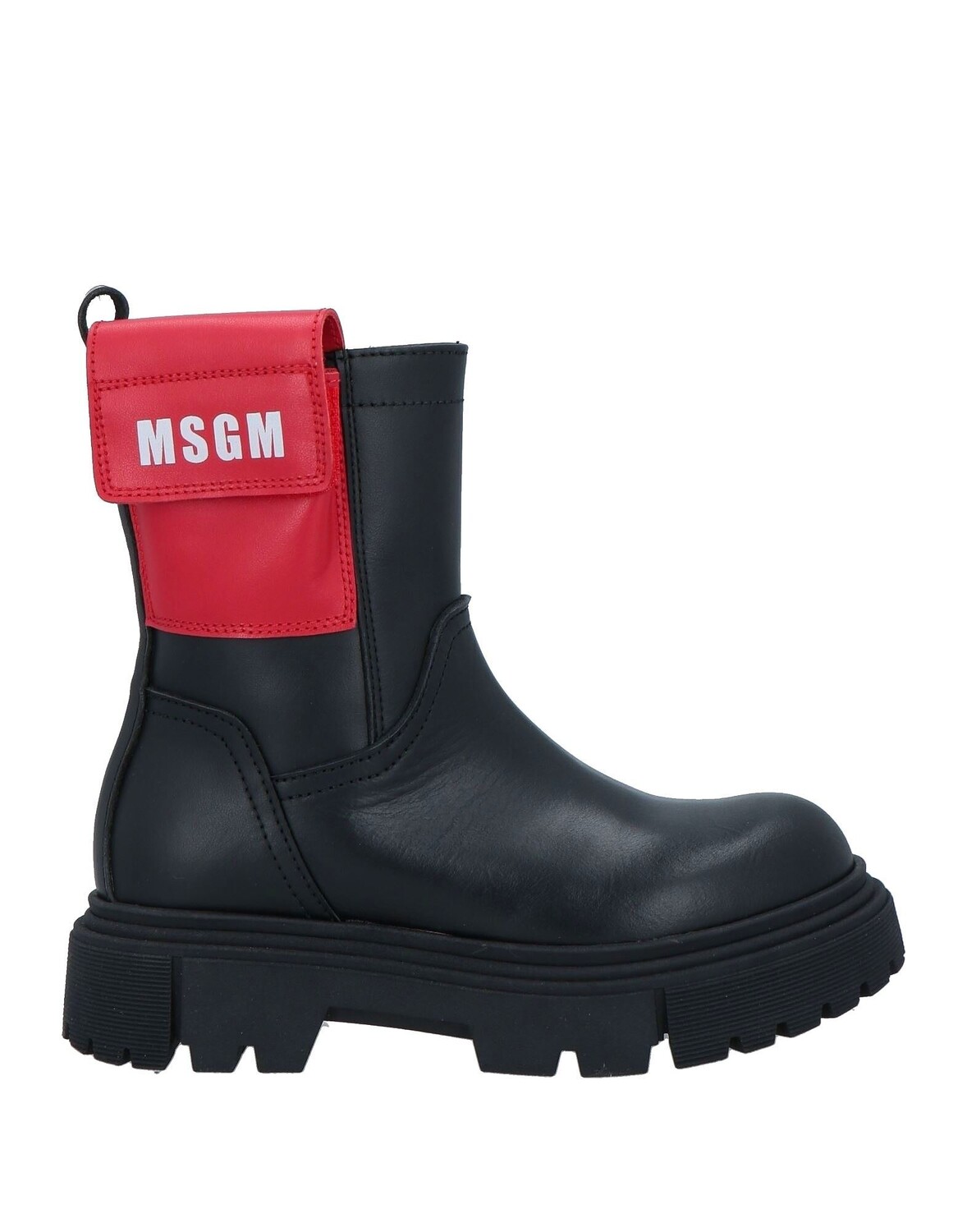 

Ботильоны Msgm, черный