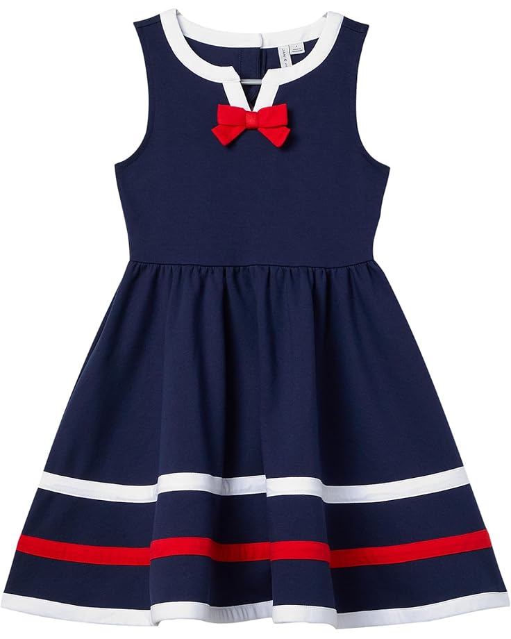 

Платье Janie and Jack Sailor Dress, цвет Navy Blue