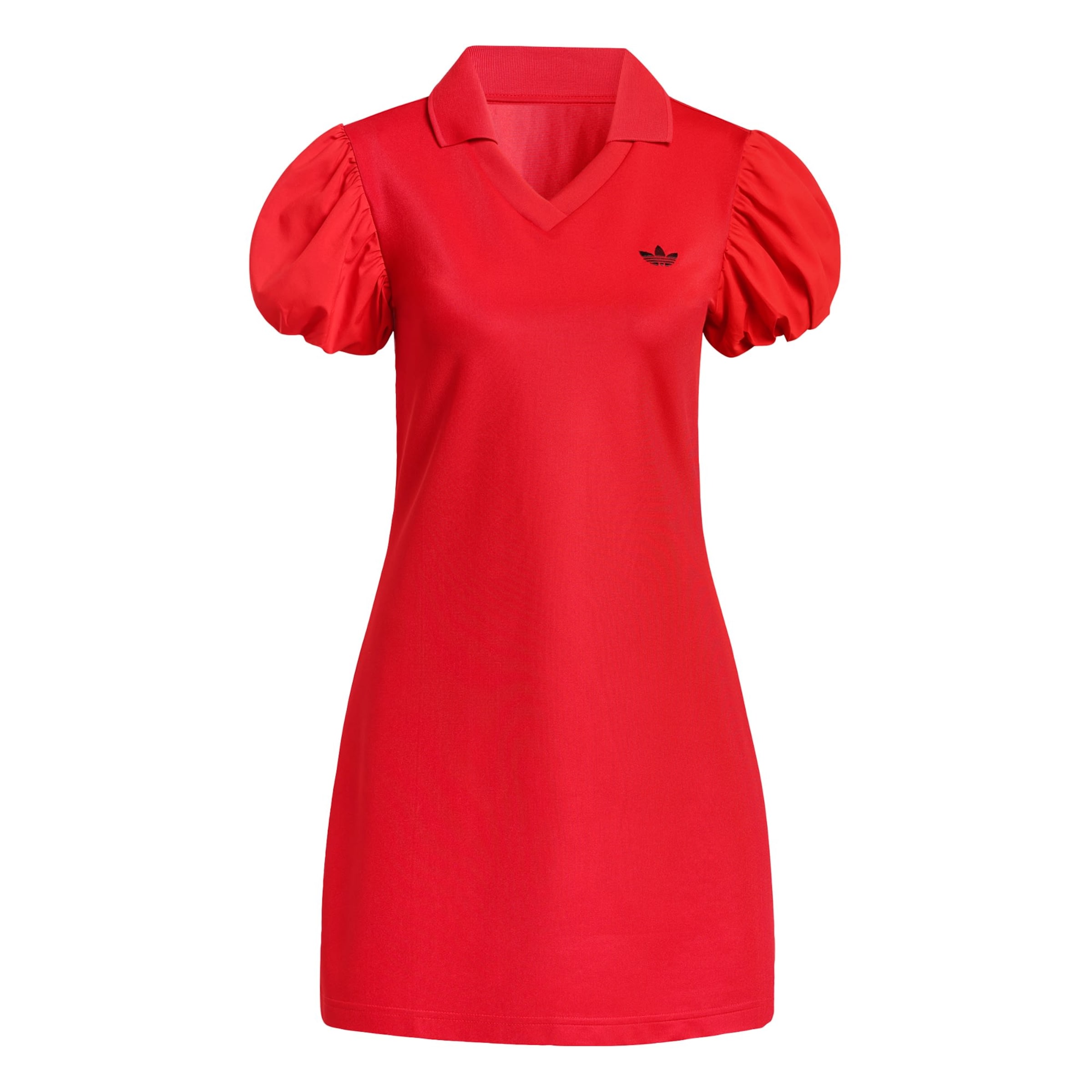 

Adidas Originals Платье 'DRESS WITH BALLOON' в красном цвете