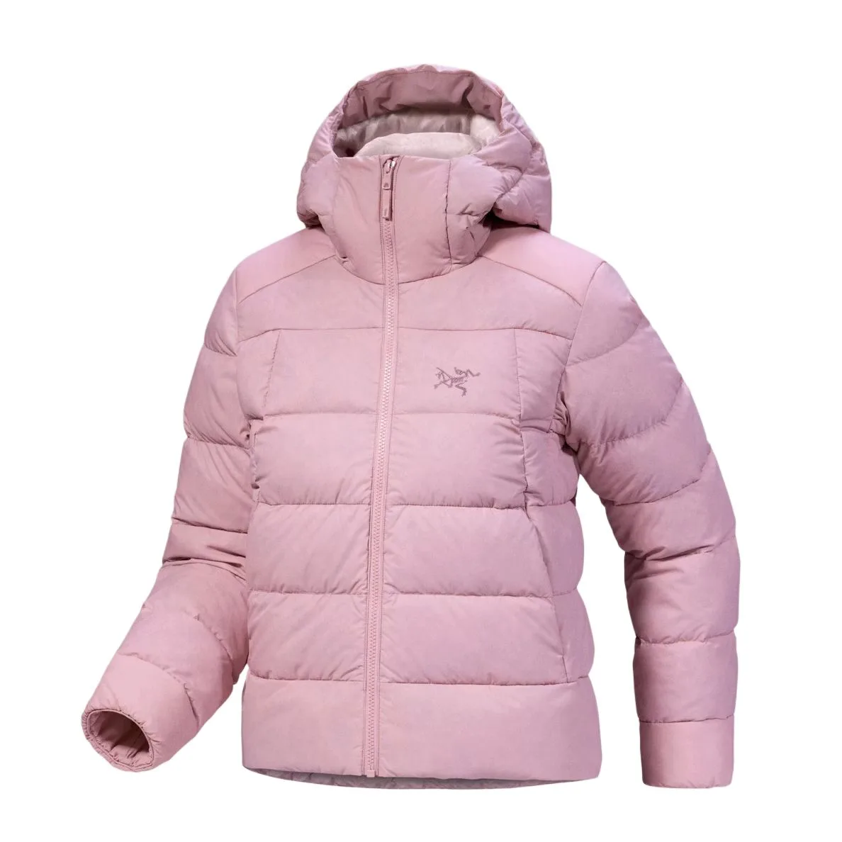 Пуховик thorium женский Arcteryx, Shell Chestnut Pink