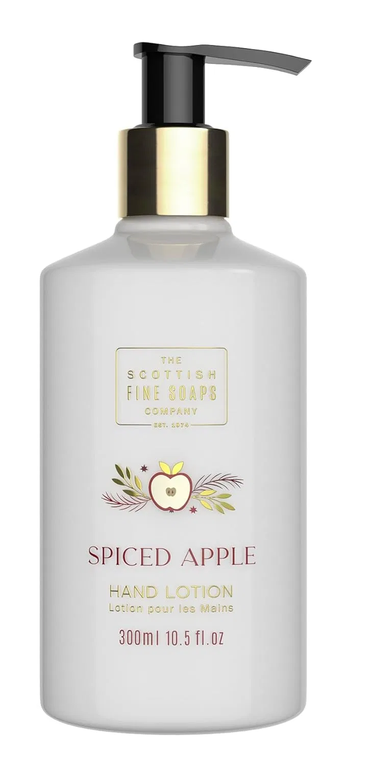 Лосьон для рук The Scottish Fine Soaps Company Spiced Apple 300 мл Scottish Fine Soaps