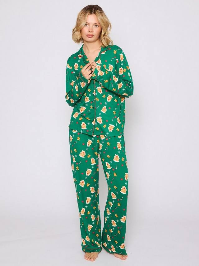 

Комплект пижамы Gingerbread Loungeable, Multi