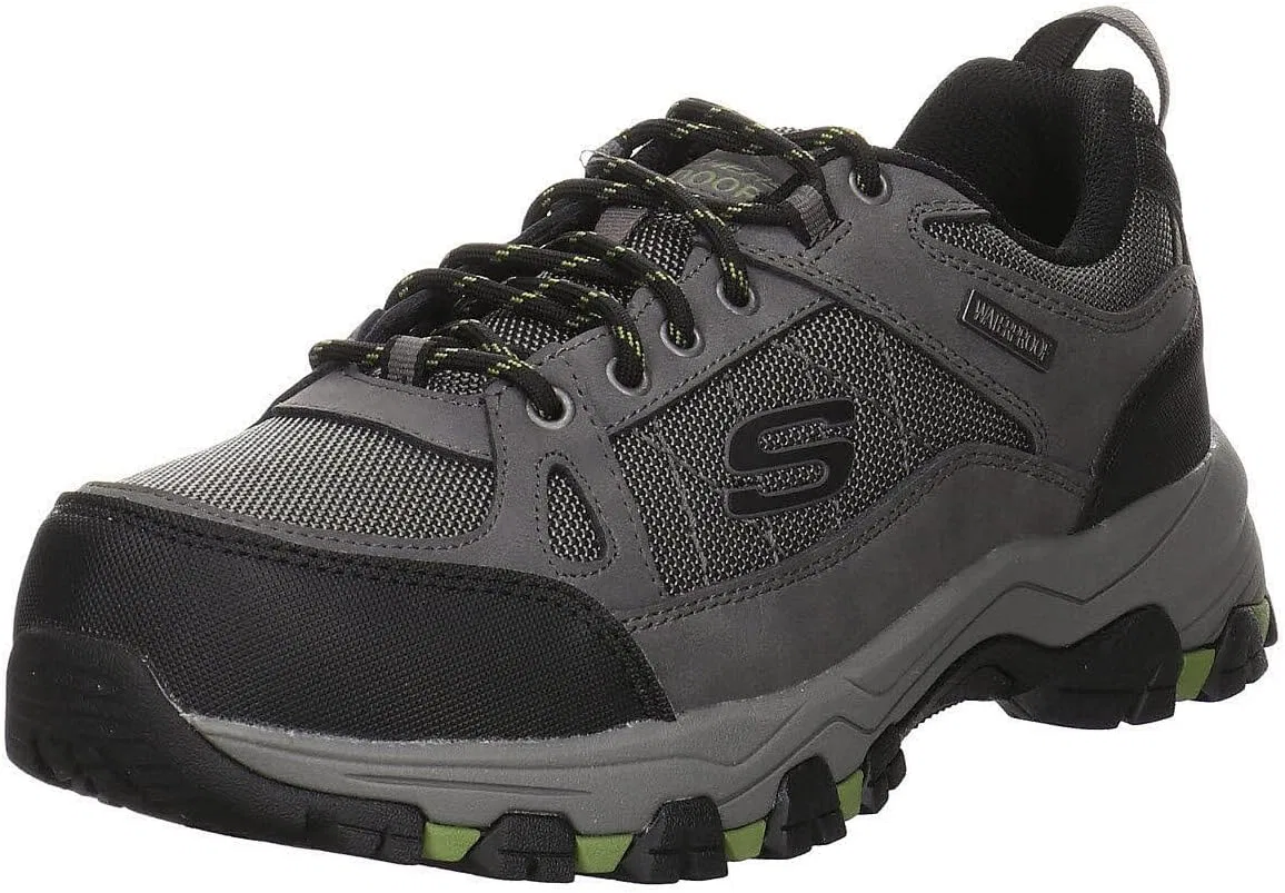 Кроссовки Skechers, угольный