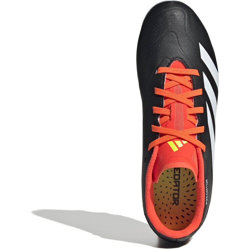 Бутсы для футбола с искусственным покрытием Predator League L Mg J Adidas, мультиколор — фото 2