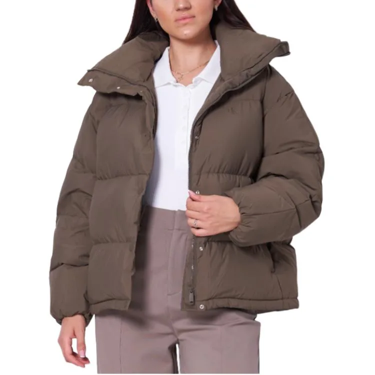 Пуховик Women's Calvin Klein, хаки