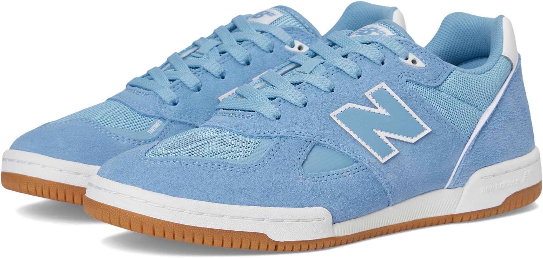 

Кроссовки New Balance Numeric Tom Knox 600, цвет Still Water