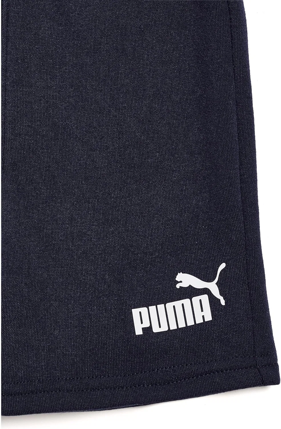 Детский спортивный набор из футболки, топа и шорт PUMA, 3 предмета, Teal Green — фото 3
