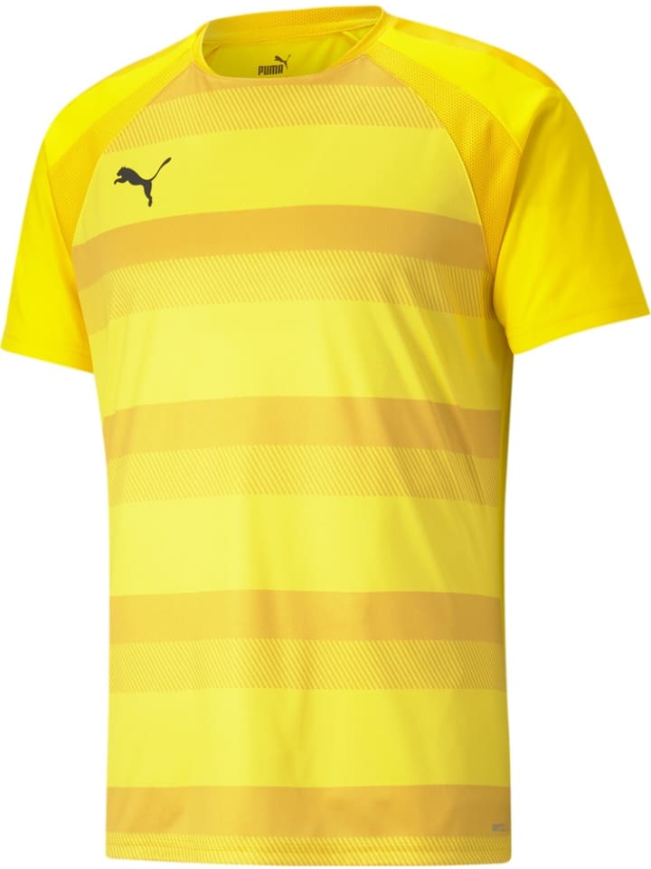 

Спортивная футболка TeamVISION Jersey желтого цвета Puma