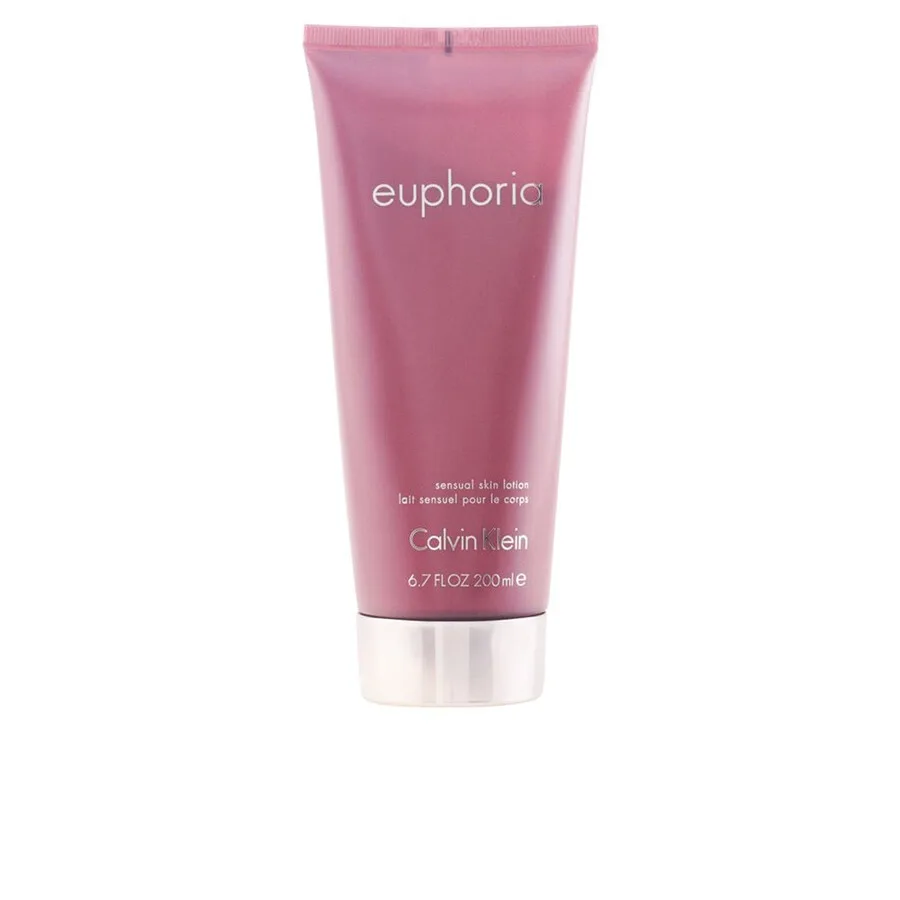 Euphoria / Лосьон для тела Calvin Klein Sensual Skin 6,7 унции (200 мл) (ж)